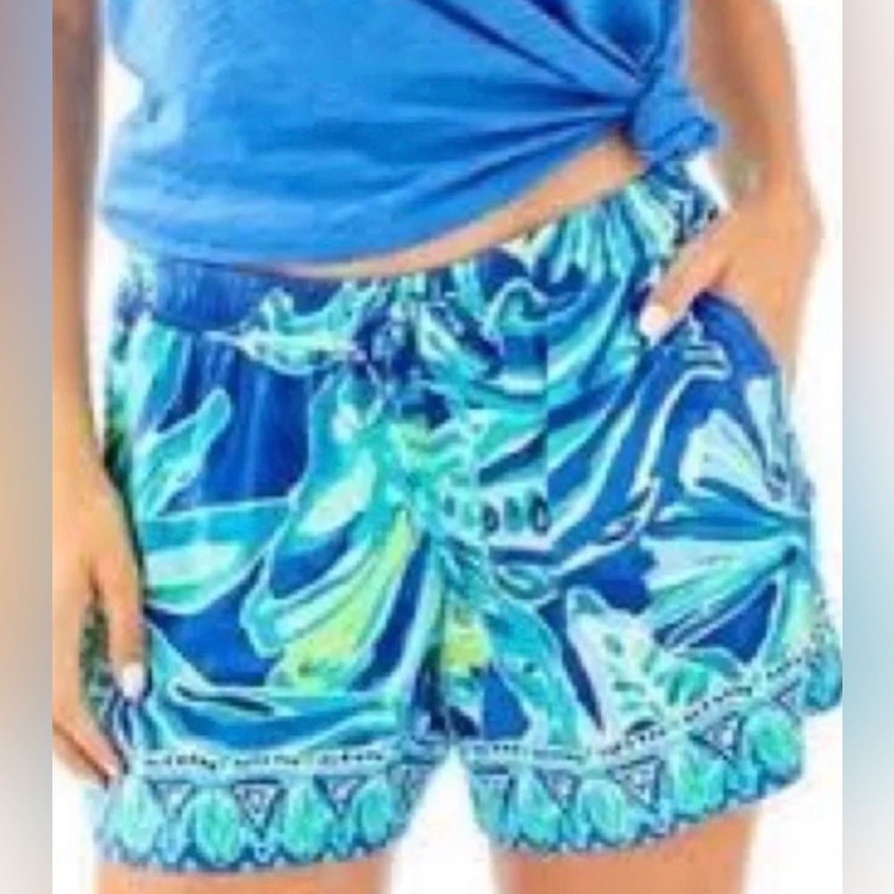 Lilly Pulitzer shorts